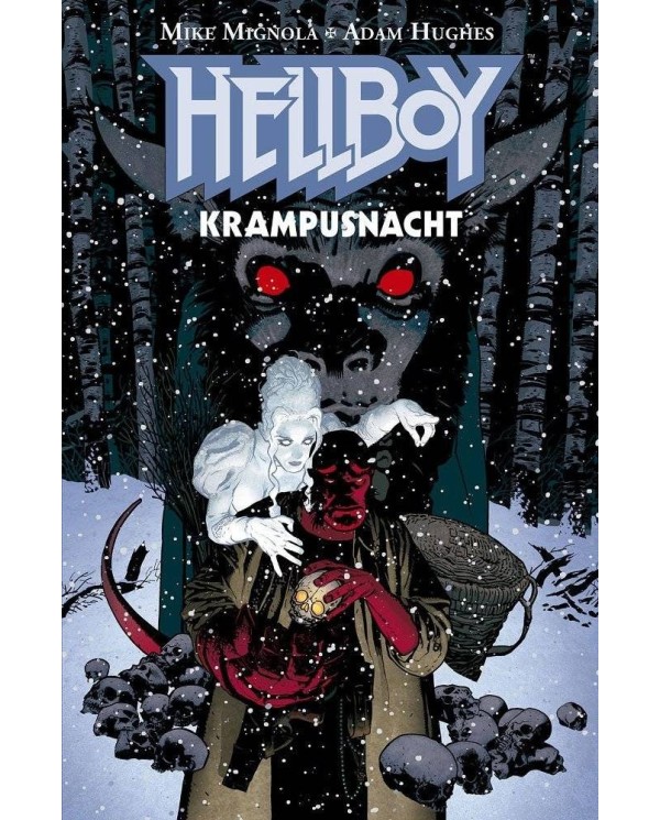 HELLBOY: KRAMPUSNACHT