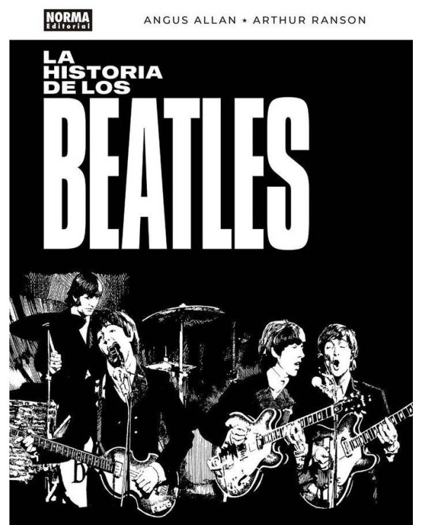 HISTORIA DE LOS BEATLES,LA