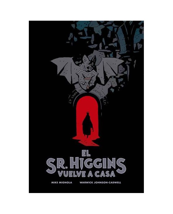 SR HIGGINS VUELVE A CASA,LA