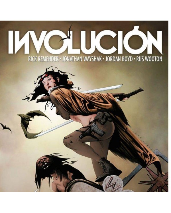 INVOLUCION