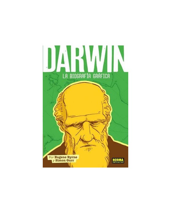 DARWIN LA BIOGRAFIA GRAFICA