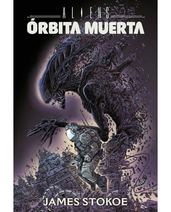 ALIENS ORBITA MUERTA