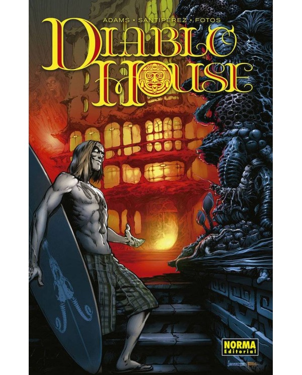 DIABLO HOUSE