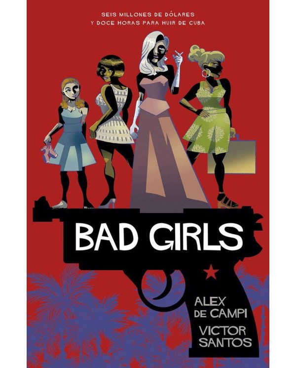 BAD GIRLS