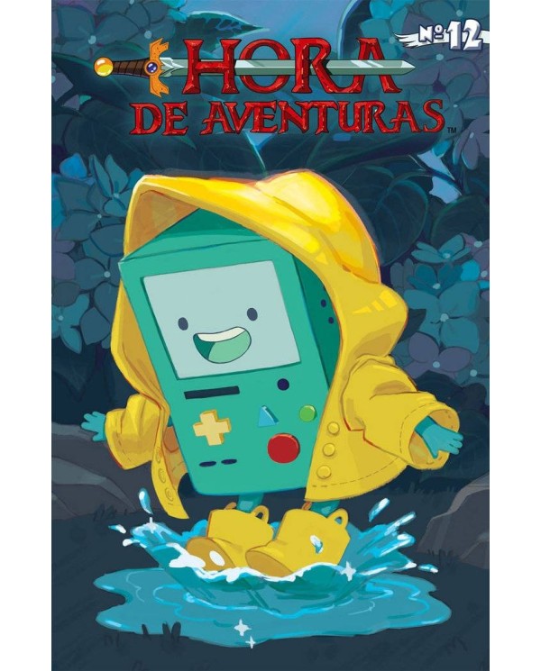 HORA DE AVENTURAS N12