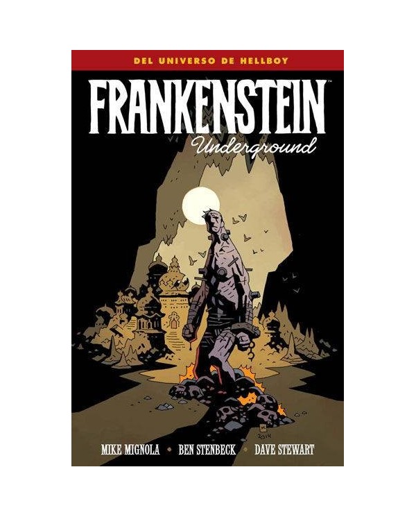 FRANKENSTEIN UNDERGROUND