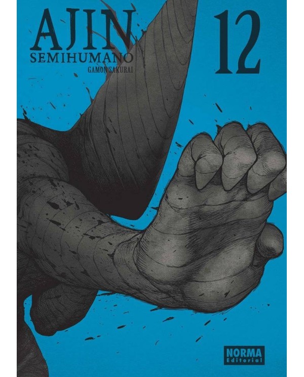 AJIN SEMIHUMANO 12