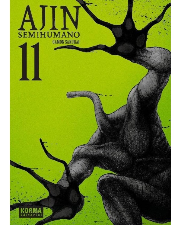 AJIN SEMIHUMANO 11