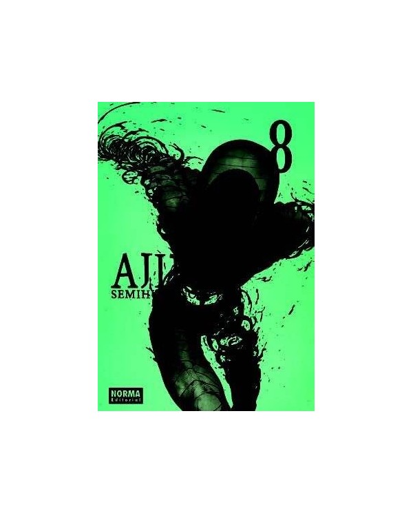 AJIN SEMIHUMANO 8