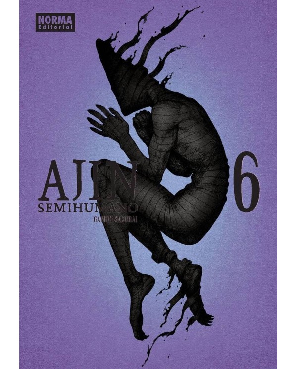 AJIN SEMIHUMANO 6