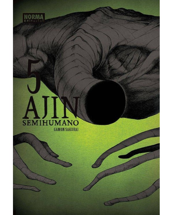 AJIN SEMIHUMANO 5