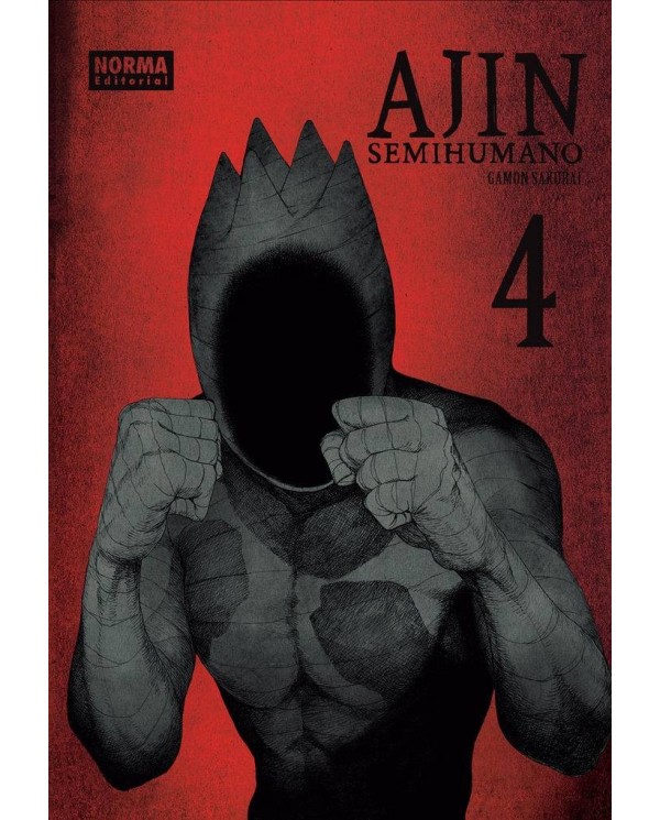 AJIN SEMIHUMANO 4