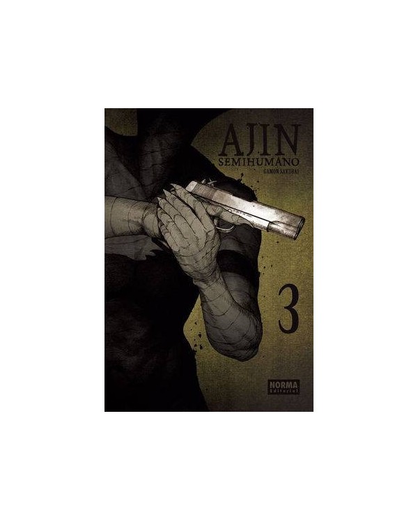 AJIN SEMIHUMANO 3