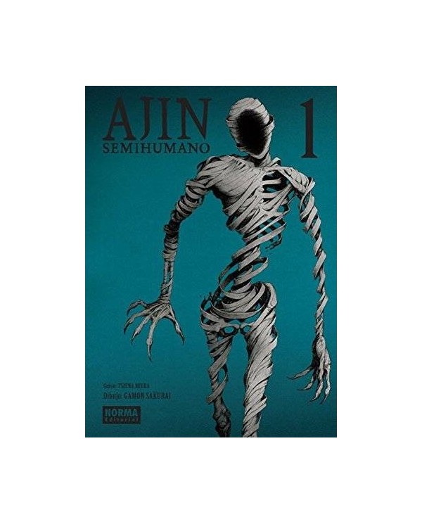 AJIN SEMIHUMANO 1