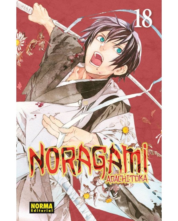 NORAGAMI 18