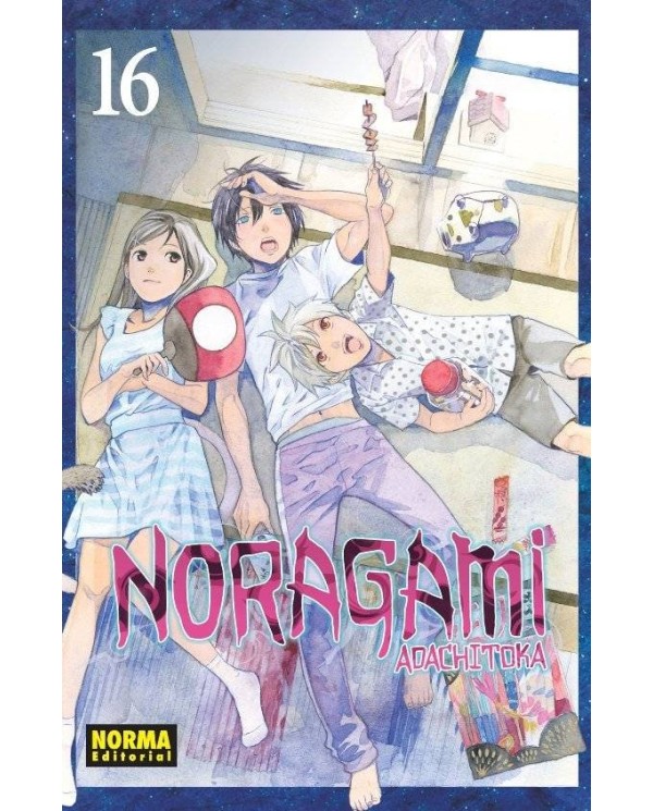 NORAGAMI 16