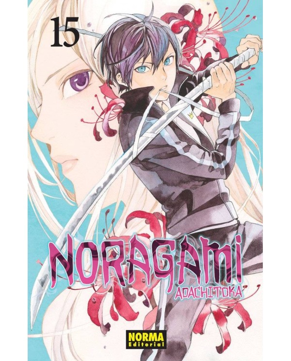 NORAGAMI 15