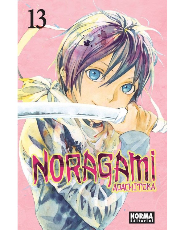 NORAGAMI 13