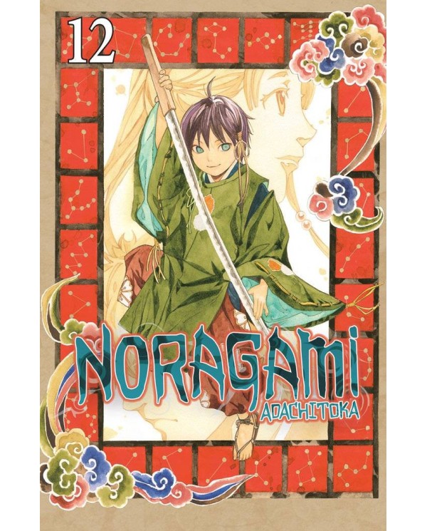 NORAGAMI 12