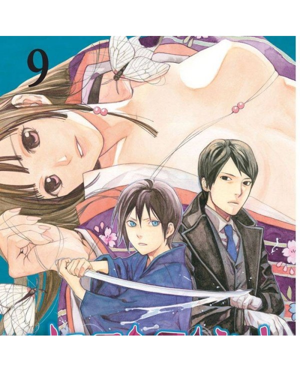 NORAGAMI 9