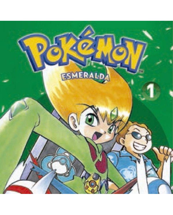 POKEMON 15 ESMERALDA 1