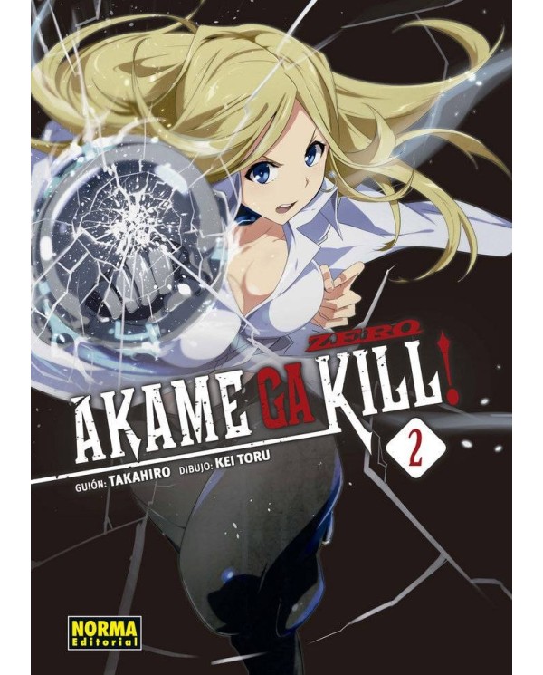 AKAME GA KILL ZERO N2