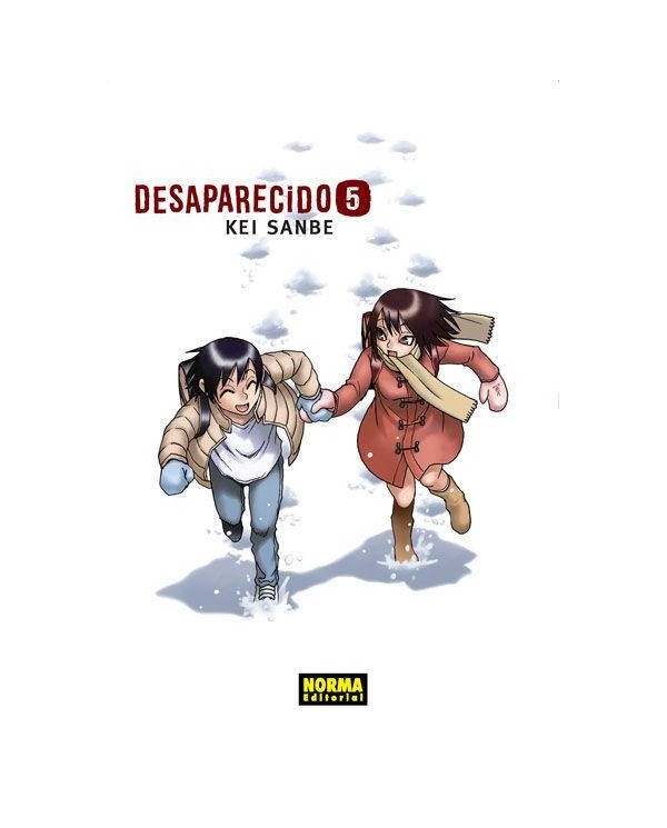 DESAPARECIDO 5