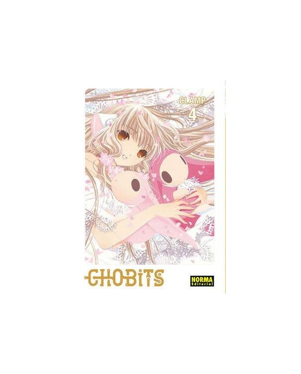 CHOBITS INTEGRAL 4