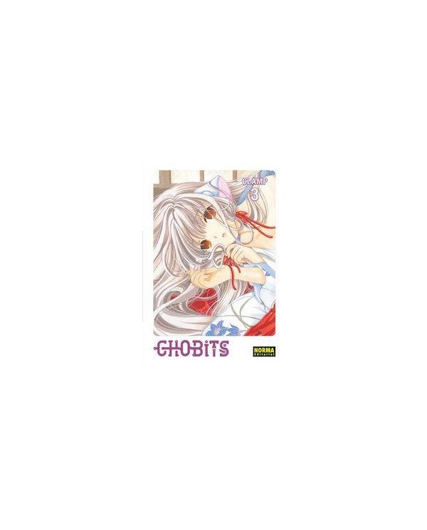 CHOBITS 3 INTEGRAL