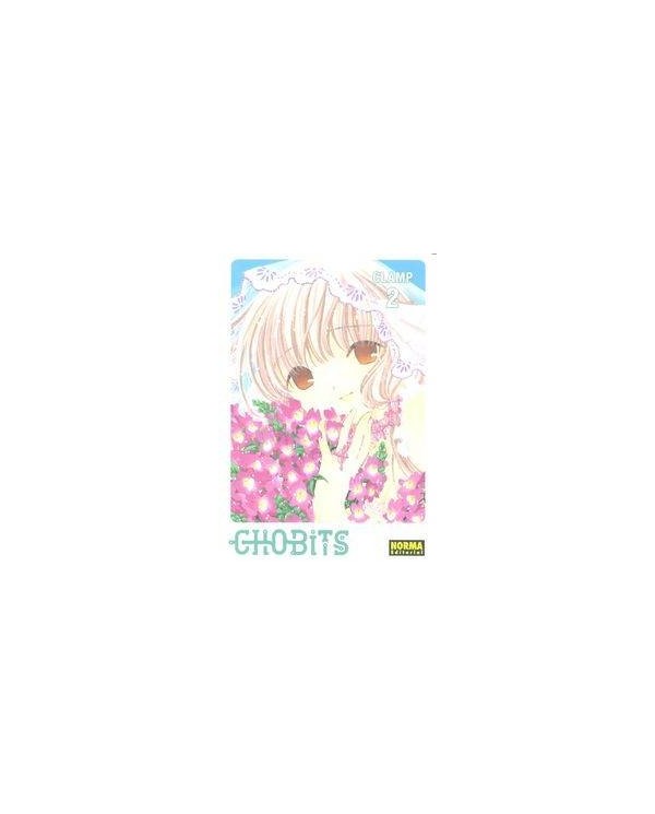 CHOBITS 2 INTEGRAL