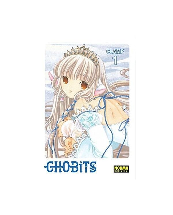 CHOBITS 1 INTEGRAL