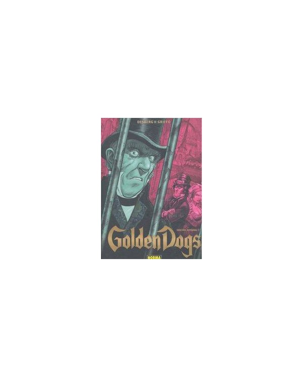 GOLDEN DOGS 2 INTEGRAL