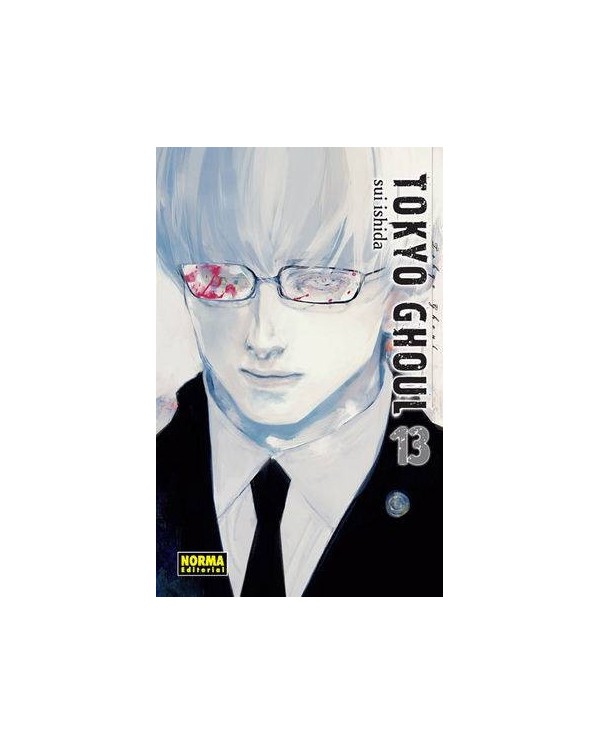 TOKYO GHOUL 13