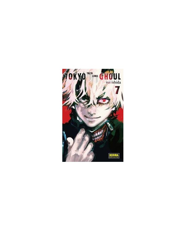 TOKYO GHOUL 7 9788467919967