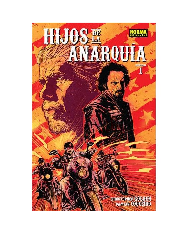 HIJOS DE LA ANARQUIA 1