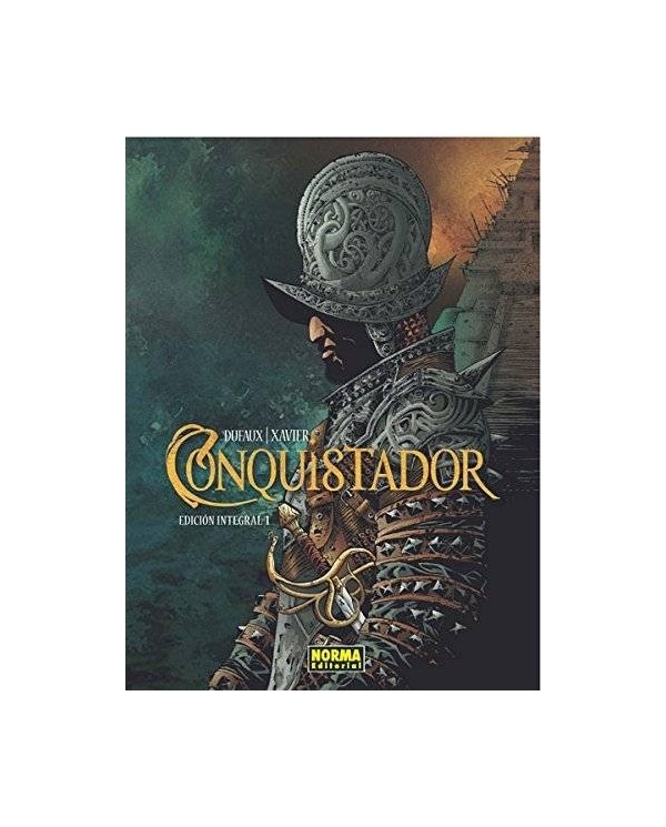 CONQUISTADOR. Integral 1 (Volumenes 1 y 2) (Dufaux y Xavier)     