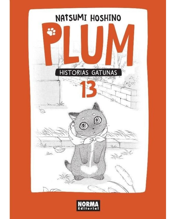 PLUM 13 HISTORIAS GATUNAS