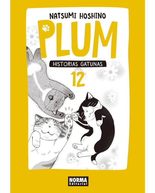 PLUM 12 HISTORIAS GATUNAS