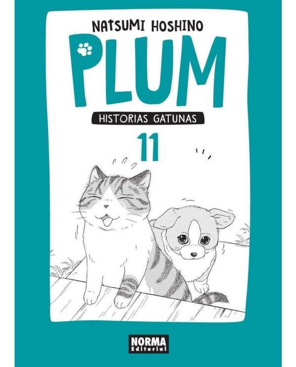 PLUM 11 HISTORIAS GATUNAS