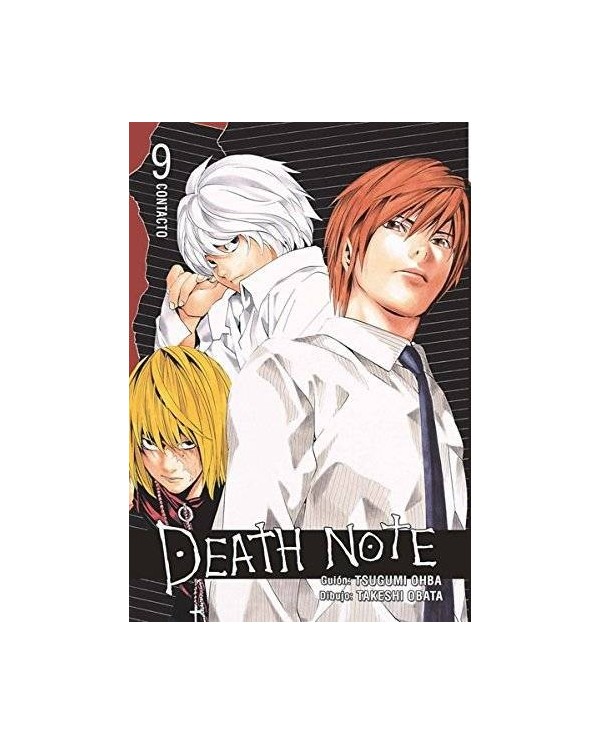 DEATH NOTE 9