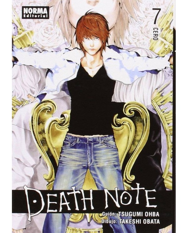 DEATH NOTE 7