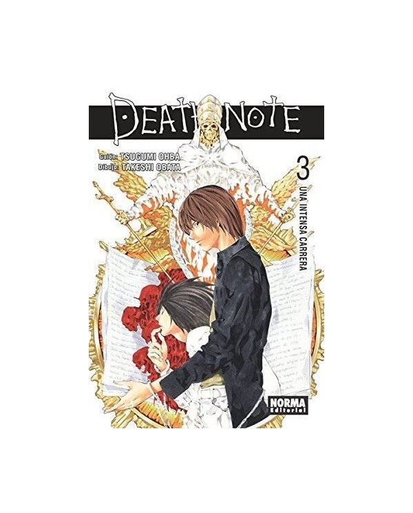 DEATH NOTE 3