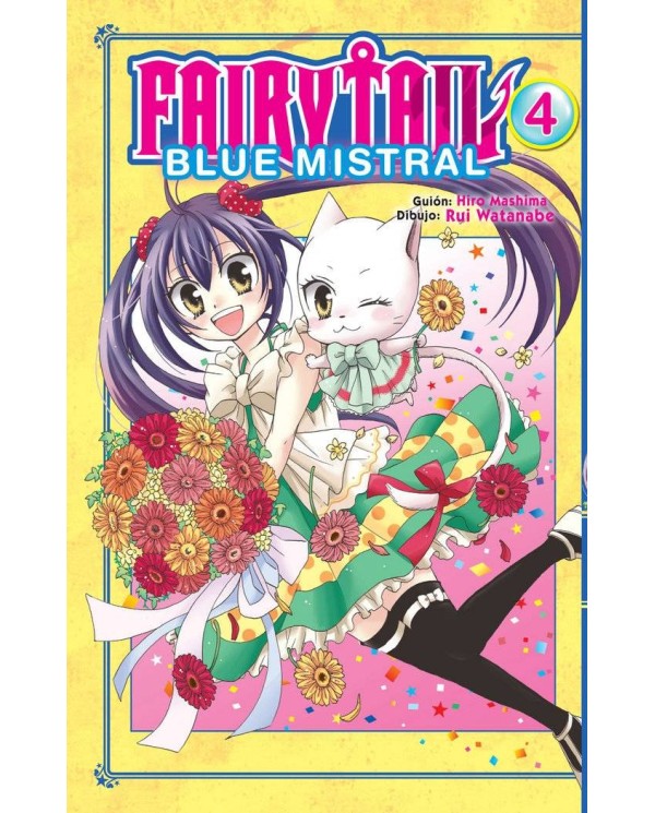 FAIRY TAIL BLUE MISTRAL 04