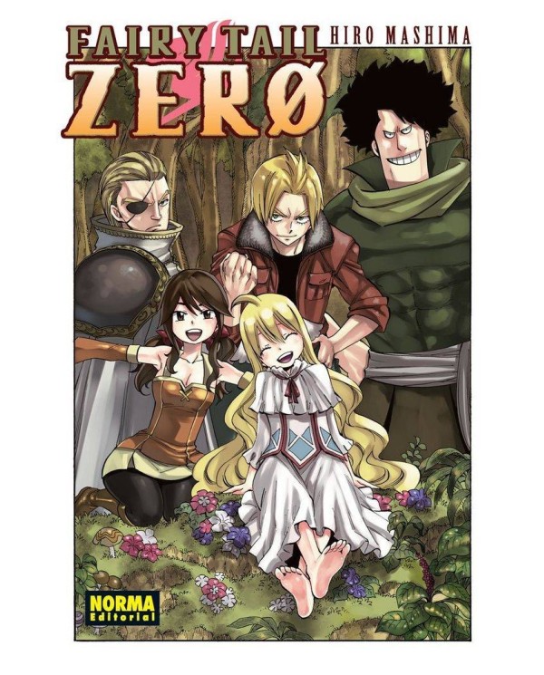 FAIRY TAIL ZERO