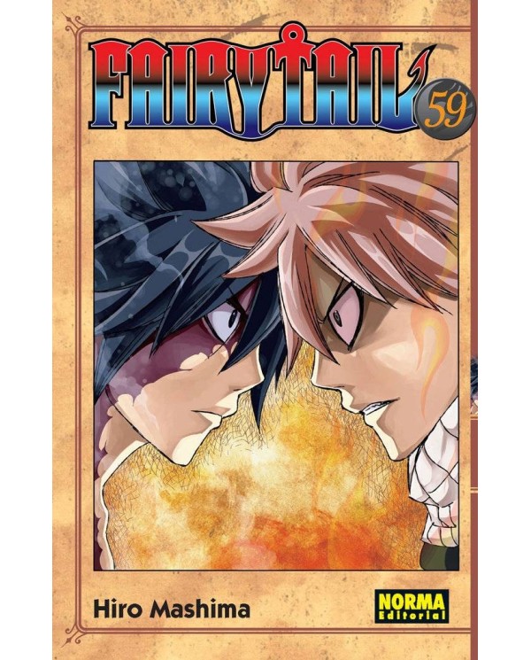 FAIRY TAIL 59