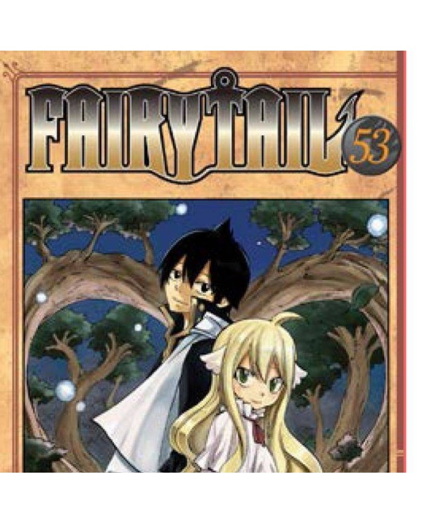 FAIRY TAIL 53