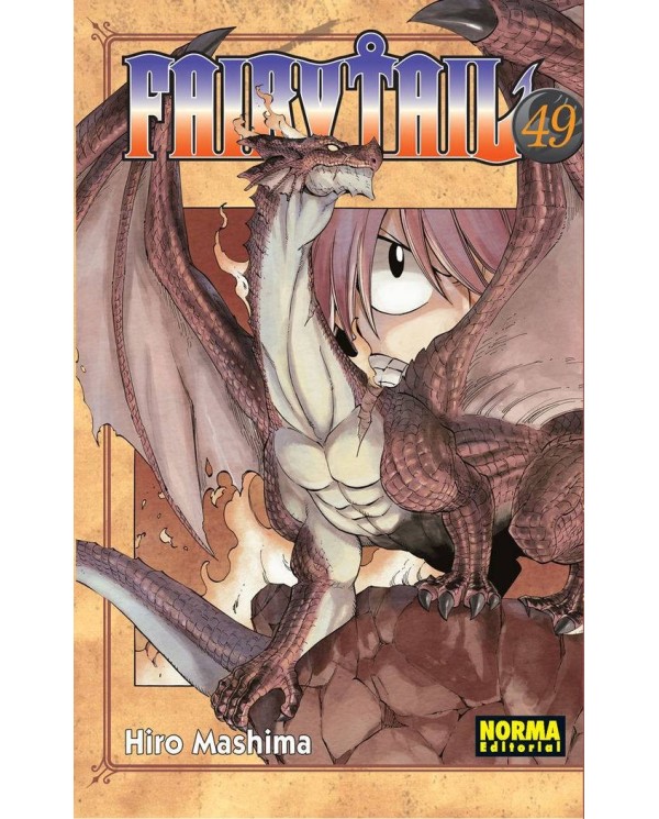 FAIRY TAIL 49