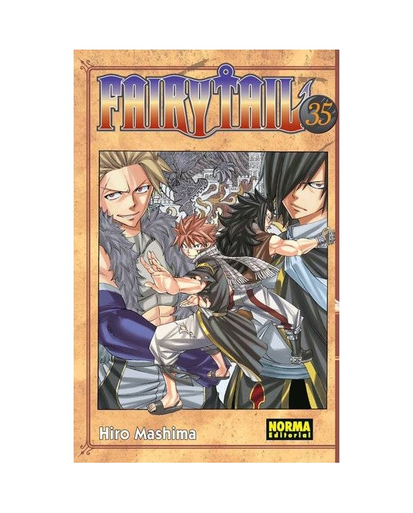 FAIRY TAIL 35