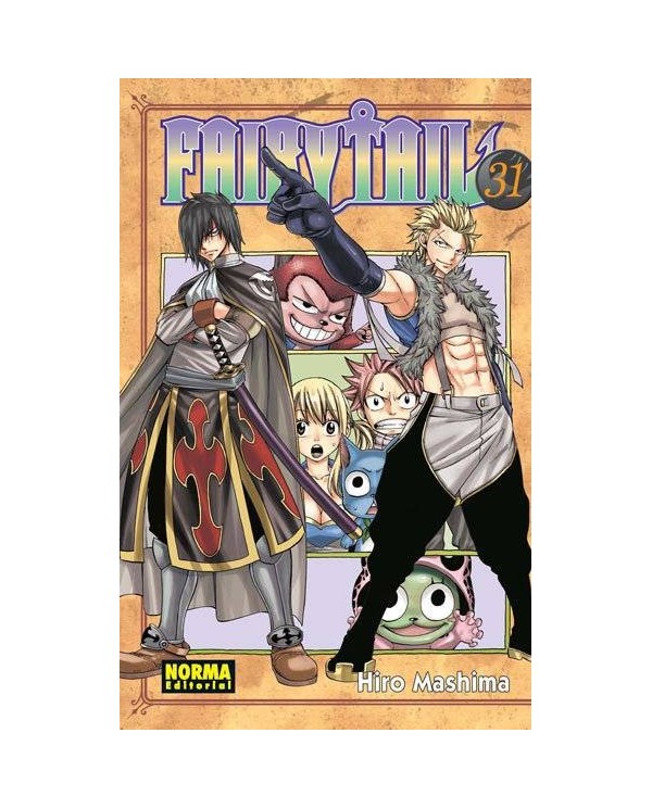 FAIRY TAIL 31