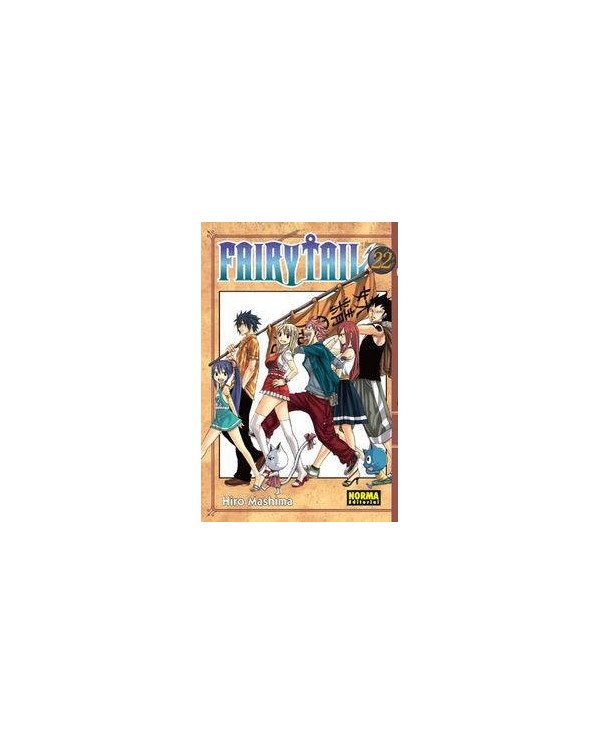 FAIRY TAIL 22